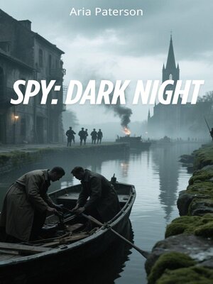 cover image of Spy